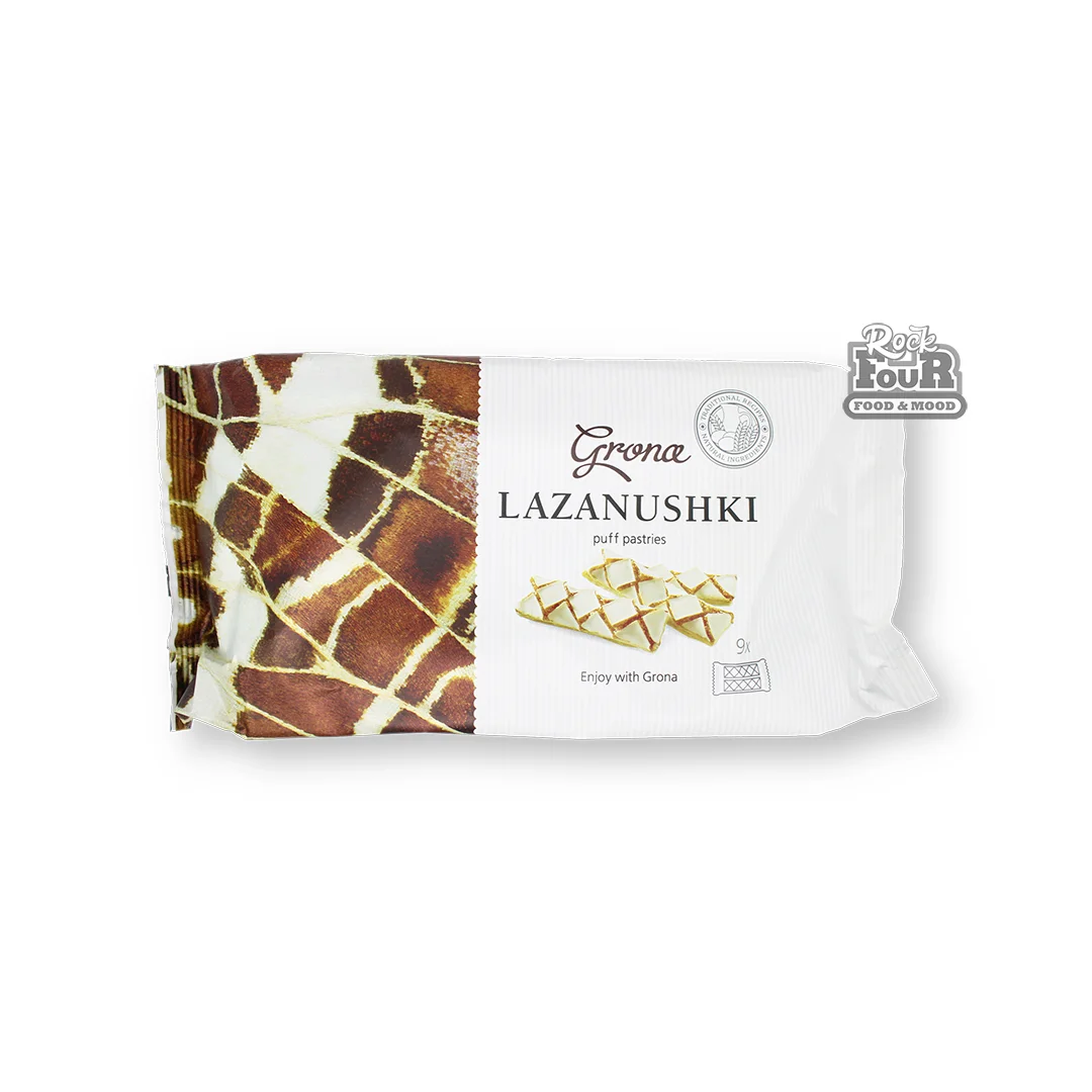 Puff pastries "Grona Lazanushki" 160g